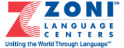 Zoni Language Center logo